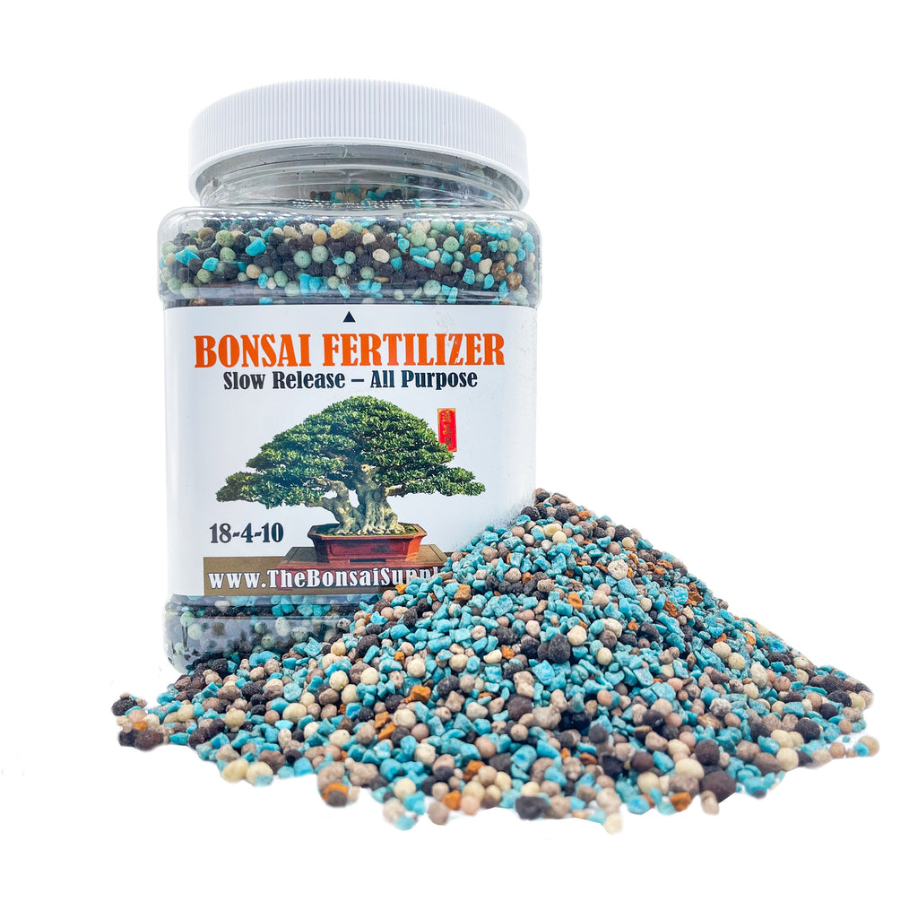 bonsai tree fertilizer jwh 018 All Purpose Bonsai Fertilizer 18-4-10 By Bonsai Supply