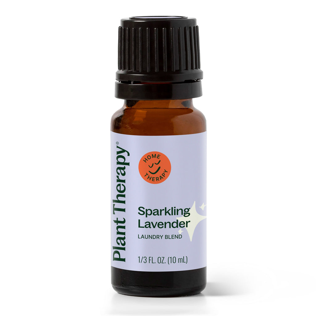 lavender oil plant therapy Sparkling Lavender Laundry Essential Oil Blend By Plant Therapy