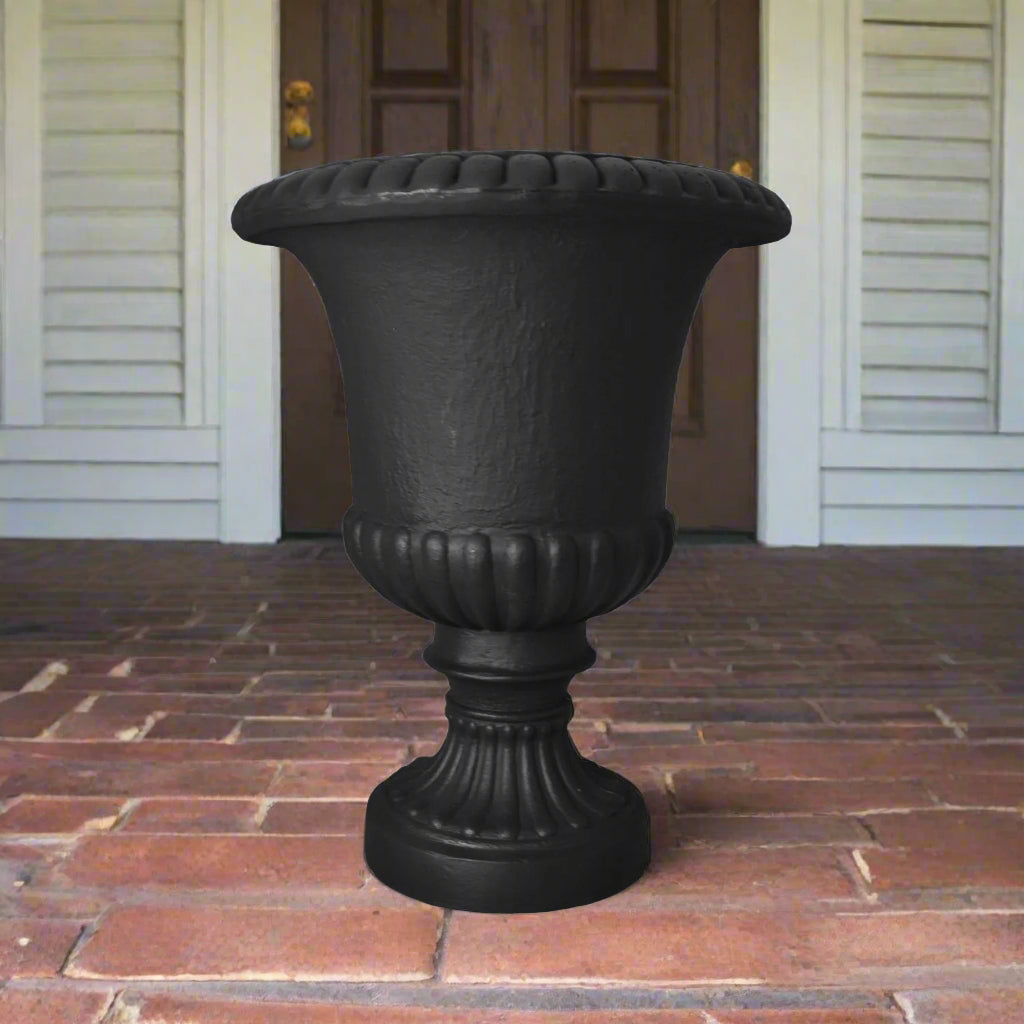 Large Urn Planter With Color Options, Made In The USA