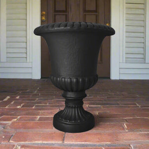 Large Urn Planter With Color Options, Made In The USA