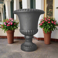 Large Urn Planter With Color Options, Made In The USA