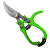 Ergo Garden Snips Clippers (Curved Blade) By Garden Guru
