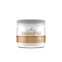 Organic Extra Virgin Coconut Oil 14 oz