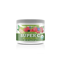 Organic Super C Berry Blend 5oz (141g)