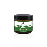 Organic Stevia Extract Powder 0.6oz (18g)