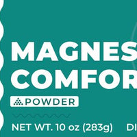 Magnesium Comfort Powder 10 oz (283g)