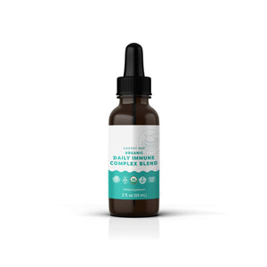 Organic Daily Immune Complex Blend 2 fl. oz (59 ml)