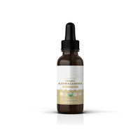 Organic Ashwagandha Liquid Extract 2 fl. oz (59 ml)