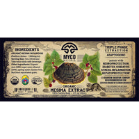 Mycomatrix Organic MESIMA Adaptogenic Mushroom Extract