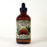 Mycomatrix Organic Reishi Adaptogenic Mushroom Extract