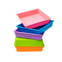 1010 Trays 2.5" Deep Trays - Extra Strength, Made In The USA By Bootstrap Farmer