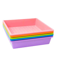 1010 Trays 2.5" Deep Trays - Extra Strength, Made In The USA By Bootstrap Farmer