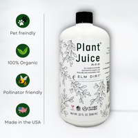 Plant Juice By Elm Dirt