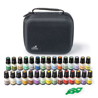 15 & 15 Essential Oil Set with Carrying Case By Plant Therapy