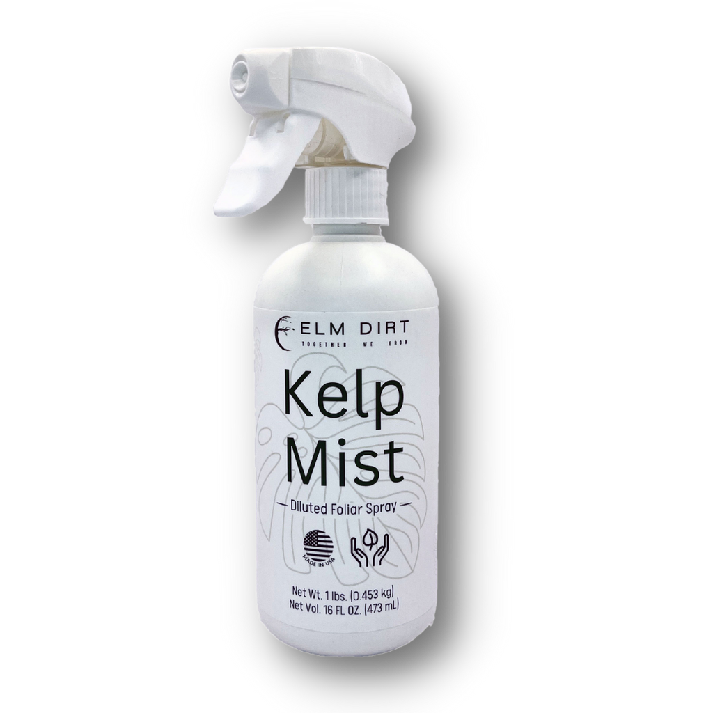 Kelp Mist For Plants By Elm Dirt