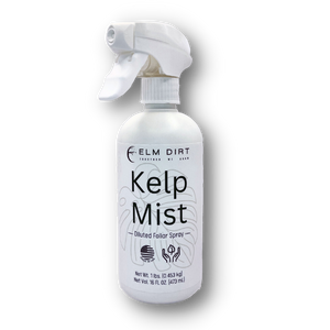 Kelp Mist For Plants By Elm Dirt