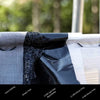 6.5 Ft Long Deep Greenhouse Aluminum Lock Channel For Covering Attachment By Bootstrap Farmer