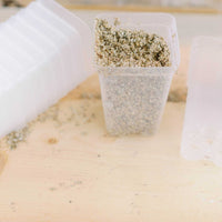 Seed Starter Pots - 2.5" Extra Strength By Bootstrap Farmer