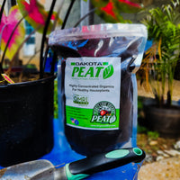 Dakota Reed Sedge Peat 1lb Bag By REV
