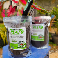 Dakota Reed Sedge Peat 1lb Bag By REV