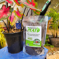 Dakota Reed Sedge Peat 1lb Bag By REV