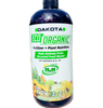 Eco Organic Sustainable Liquid Fertility 32oz By REV