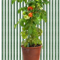 2.5' Sturdy Cross Bars- Garden Stake Segments - flat on both ends By C-BITE