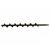 Tree Planting Auger Bit (2" x Standing Lengths) By Power Planter Augers, USA Made
