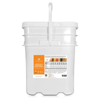 (536 Servings) Ranger Bucket Set - Organic Emergency Storable Food Supply