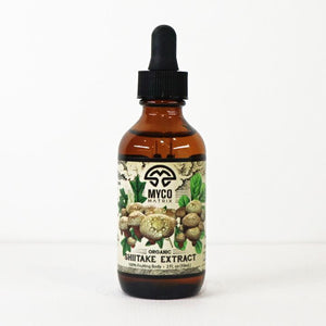 Mycomatrix Organic SHIITAKE Adaptogenic Mushroom Extract
