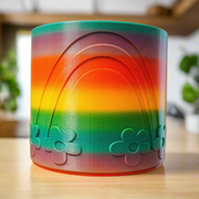 Daisy Planter In Lots Of Colors & Sizes