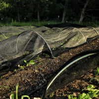 Greenhouse Garden Shade Cloth - 50% Black
