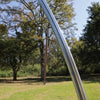 6.5 Ft Long Deep Greenhouse Aluminum Lock Channel For Covering Attachment By Bootstrap Farmer