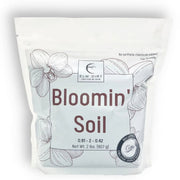 Bloomin' Soil - Organic Flower Booster for Bigger, Longer-Lasting Blooms By Elm Dirt