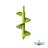 Bulb Planting Auger & Bedding Plant Garden Tool (3" x 7")