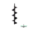 DIY Guru Auger (3" x 12") By Power Planter Augers, USA Made