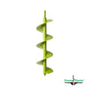 DIY Guru Auger (3" x 12") By Power Planter Augers, USA Made