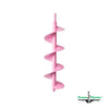DIY Guru Auger (3" x 12") By Power Planter Augers, USA Made