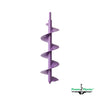 DIY Guru Auger (3" x 12") By Power Planter Augers, USA Made
