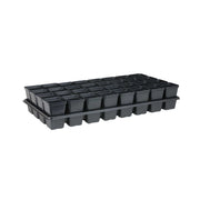32-Cell Reusable Plant Starter Trays with Inserts By Bootstrap Farmer