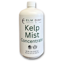 Kelp Mist For Plants By Elm Dirt