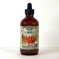 Mycomatrix Organic Cordyceps Adaptogenic Mushroom Extract