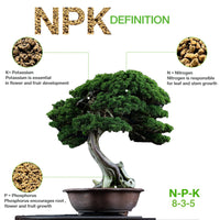 Organic Bonsai Fertilizer Made By Bonsai Supply