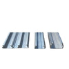 6.5 ft Long Aluminum Greenhouse U Channel Lock For Covering Attachment By Bootstrap Farmer