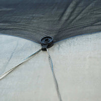 Greenhouse Garden Shade Cloth - 50% Black