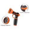 Garden Hose Nozzle Made By Giraffe Tools