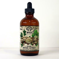 Mycomatrix Organic SHIITAKE Adaptogenic Mushroom Extract