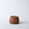 Rancho Stoneware Ceramic Planter With Color & Size Options