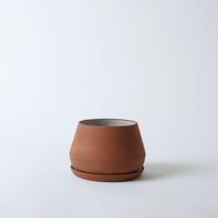 Rancho Stoneware Ceramic Planter With Color & Size Options