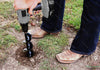 DIY Guru Auger (3" x 12") By Power Planter Augers, USA Made